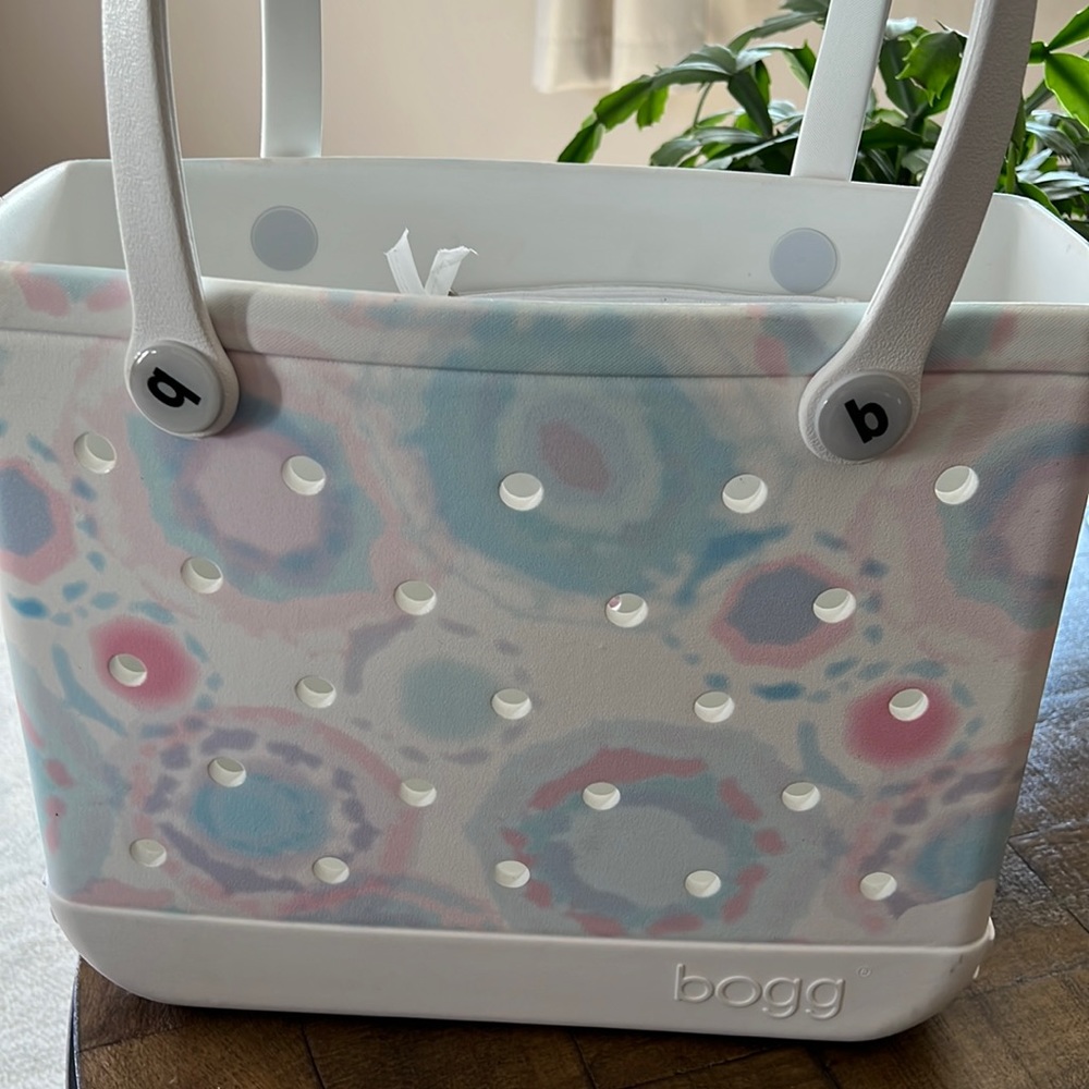 Baby Bogg Bag - tie dye